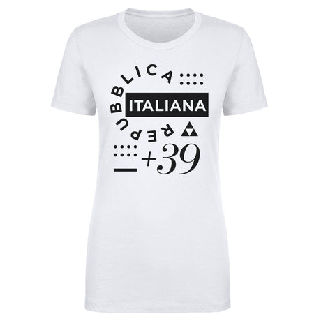 Italy Women's T-Shirt | 500 LEVEL