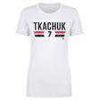Brady Tkachuk Women's T-Shirt | 500 LEVEL