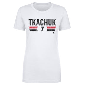 Brady Tkachuk Women's T-Shirt | 500 LEVEL