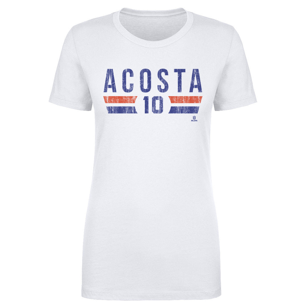 Luciano Acosta Women's T-Shirt | 500 LEVEL