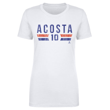 Luciano Acosta Women's T-Shirt | 500 LEVEL