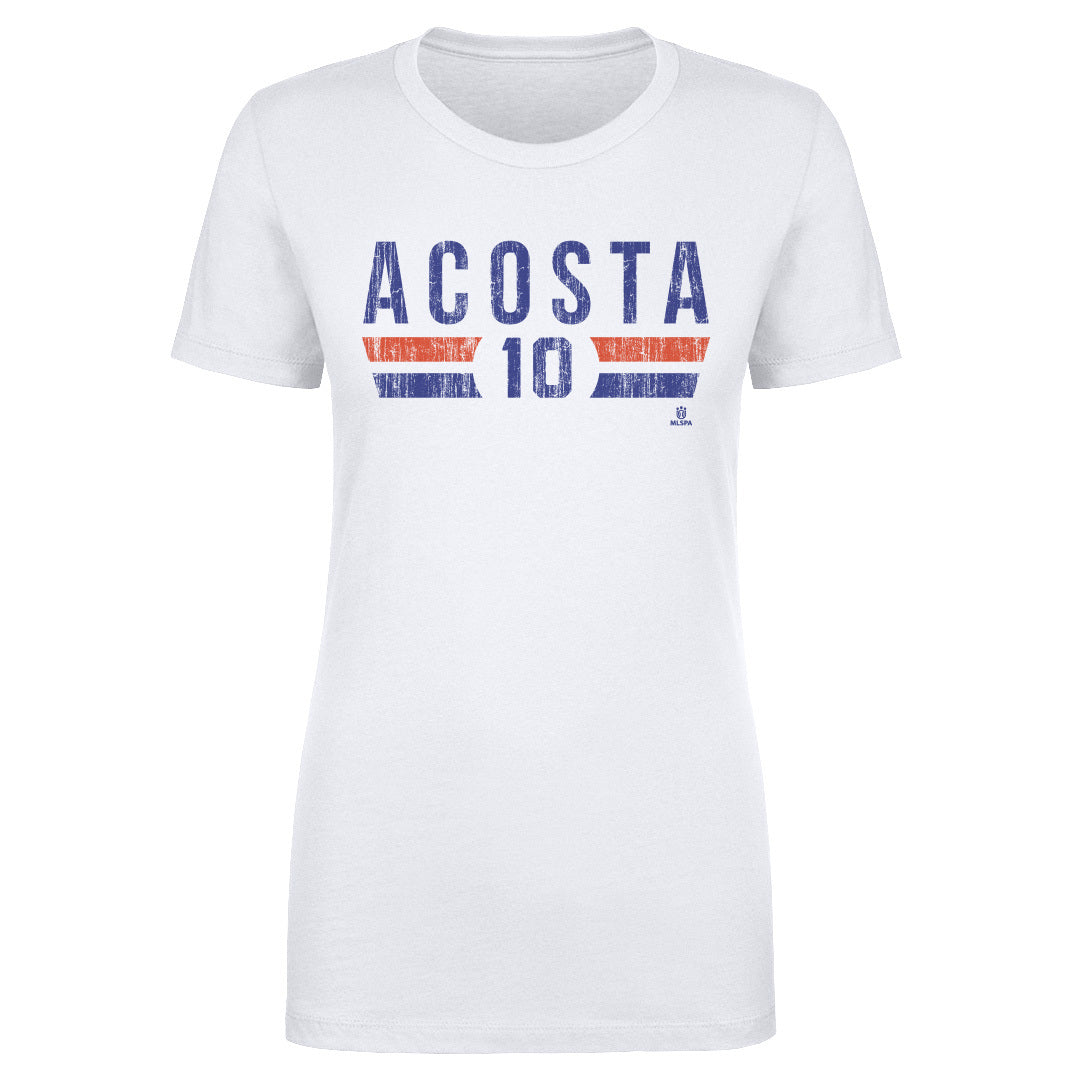 Luciano Acosta Women&#39;s T-Shirt | 500 LEVEL