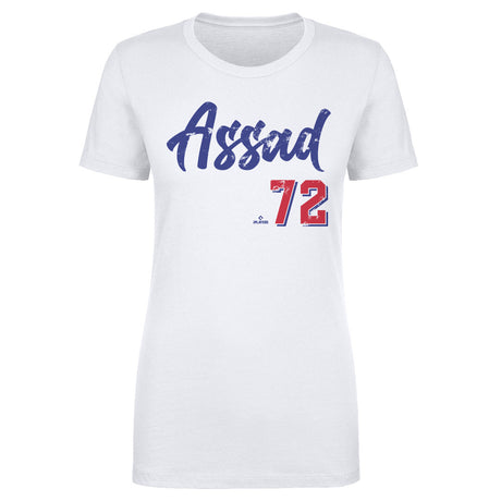 Javier Assad Women's T-Shirt | 500 LEVEL