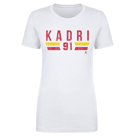 Nazem Kadri Women's T-Shirt | 500 LEVEL