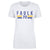 Justin Faulk Women's T-Shirt | 500 LEVEL