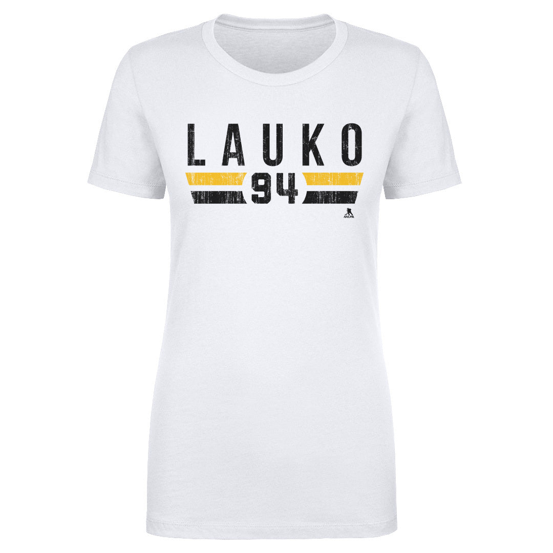 Jakub Lauko Women&#39;s T-Shirt | 500 LEVEL