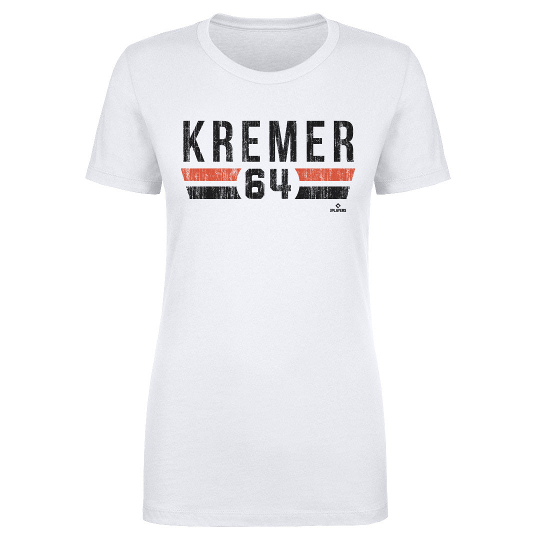 Dean Kremer Women's T-Shirt | 500 LEVEL