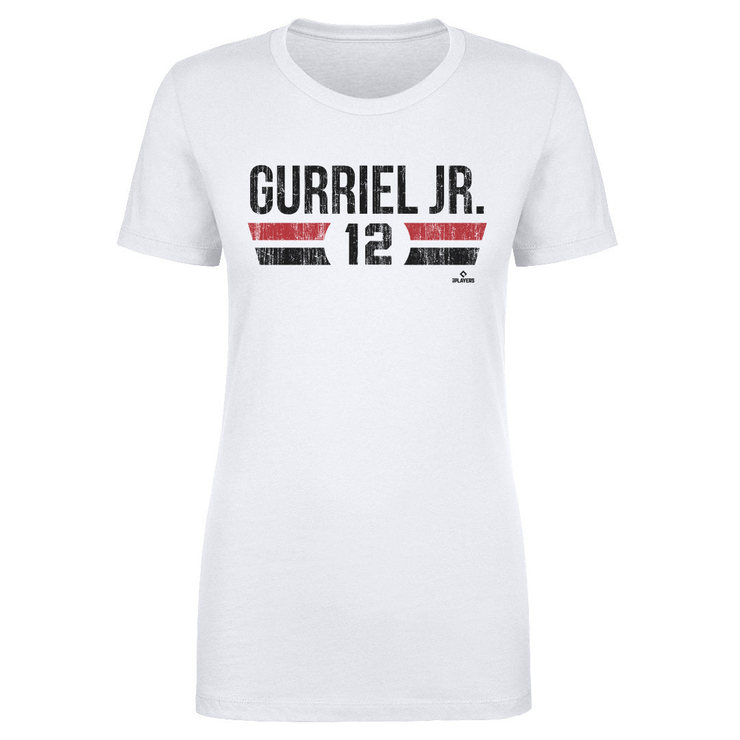 Lourdes Gurriel Jr. Women&#39;s T-Shirt | 500 LEVEL