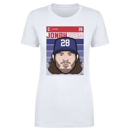 Jonah Heim Women's T-Shirt | 500 LEVEL