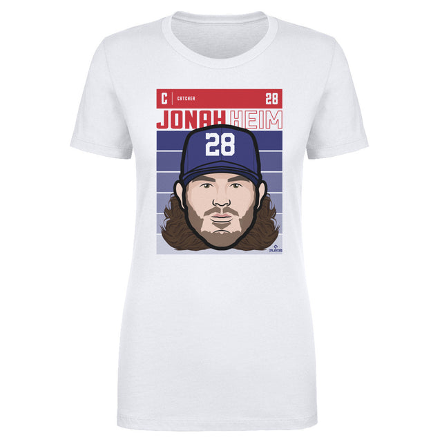 Jonah Heim Women's T-Shirt | 500 LEVEL