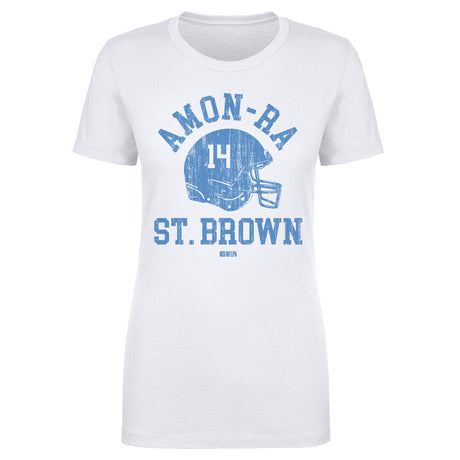Amon-Ra St. Brown Women's T-Shirt | 500 LEVEL