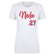 Aaron Nola Women's T-Shirt | 500 LEVEL
