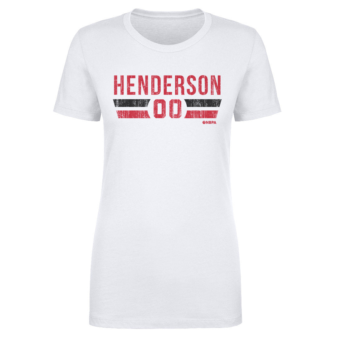 Scoot Henderson Women's T-Shirt | 500 LEVEL