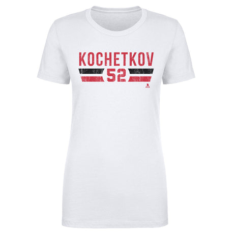 Pyotr Kochetkov Women's T-Shirt | 500 LEVEL