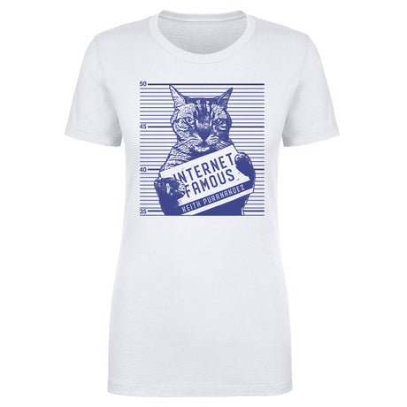 Keith Hernandez Women's T-Shirt | 500 LEVEL