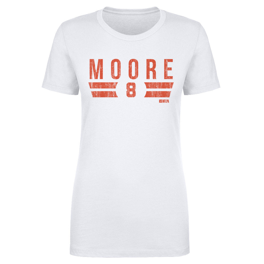 Elijah Moore Women&#39;s T-Shirt | 500 LEVEL