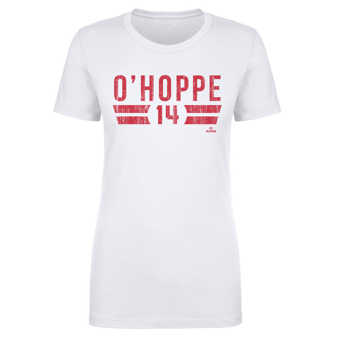 Logan O'Hoppe Women's T-Shirt | 500 LEVEL