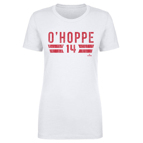 Logan O'Hoppe Women's T-Shirt | 500 LEVEL