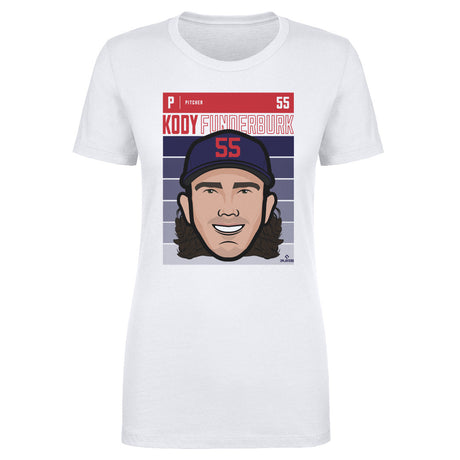 Kody Funderburk Women's T-Shirt | 500 LEVEL