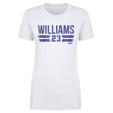 Kyren Williams Women's T-Shirt | 500 LEVEL