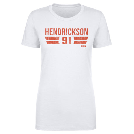 Trey Hendrickson Women's T-Shirt | 500 LEVEL
