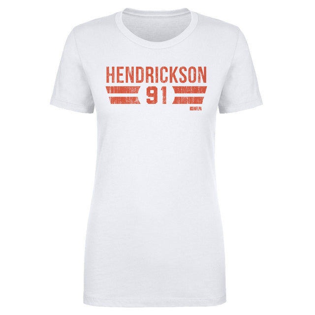 Trey Hendrickson Women's T-Shirt | 500 LEVEL