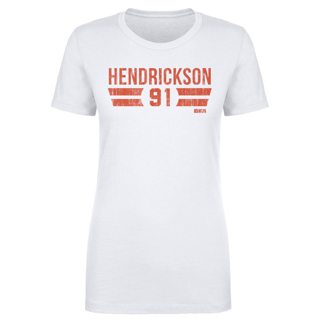 Trey Hendrickson Women&#39;s T-Shirt | 500 LEVEL