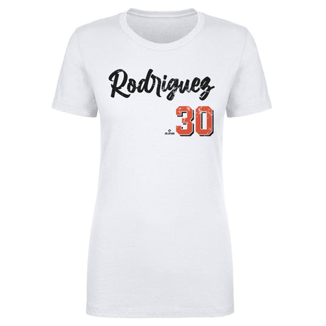Grayson Rodriguez Women's T-Shirt | 500 LEVEL