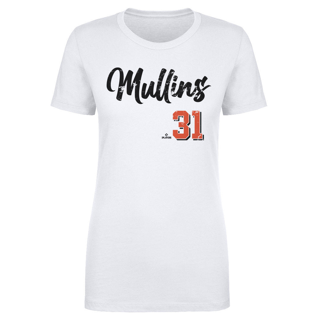 Cedric Mullins Women&#39;s T-Shirt | 500 LEVEL