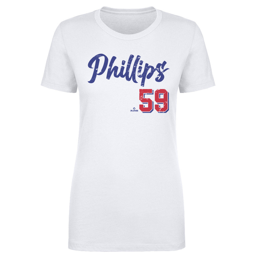 Evan Phillips Women's T-Shirt | 500 LEVEL