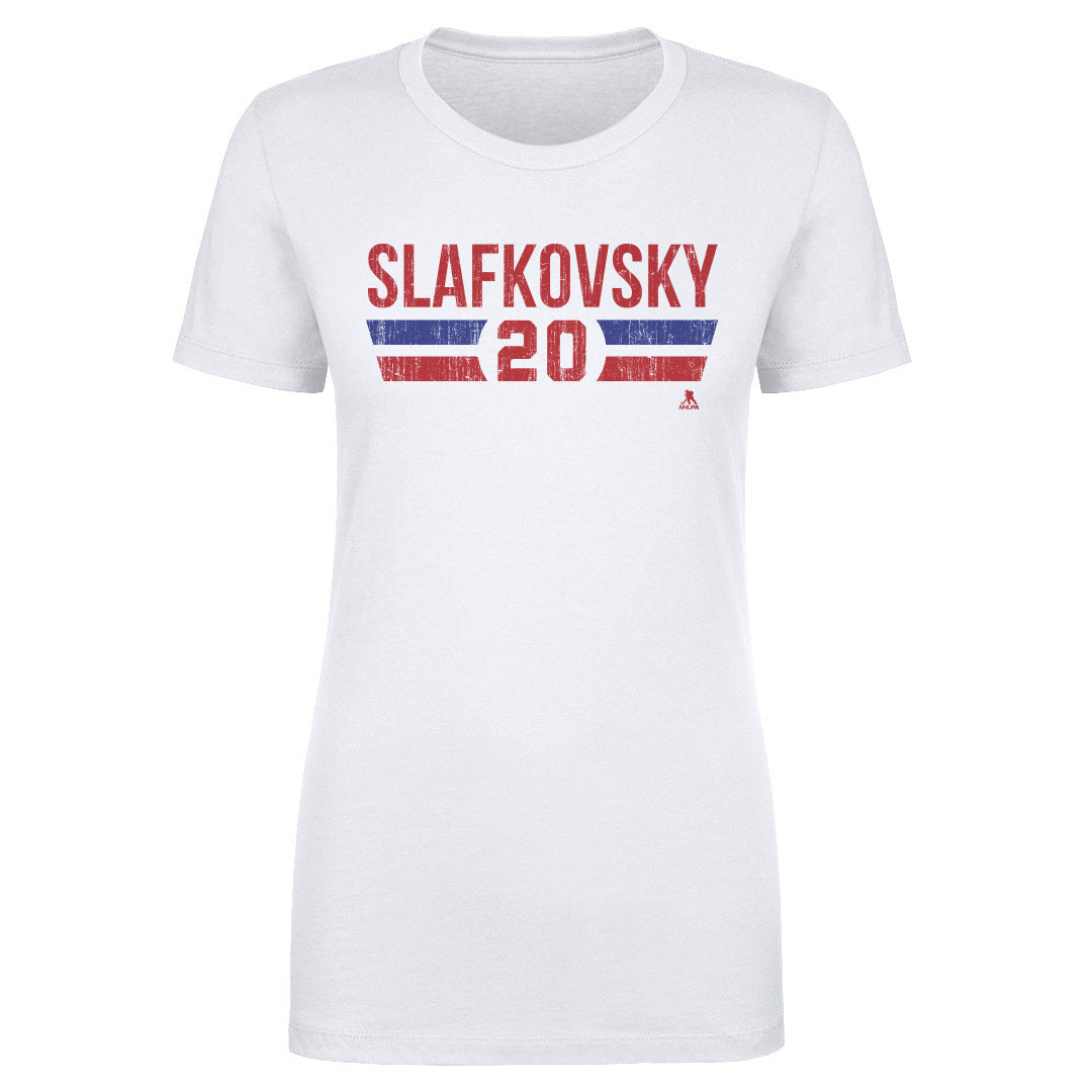 Juraj Slafkovsky Women's T-Shirt | 500 LEVEL