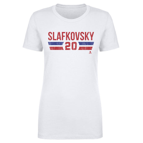 Juraj Slafkovsky Women's T-Shirt | 500 LEVEL