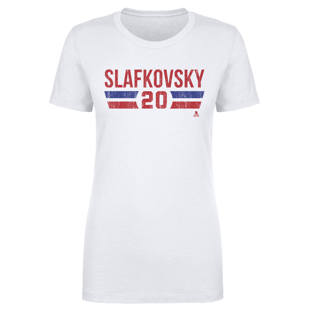 Juraj Slafkovsky Women's T-Shirt | 500 LEVEL