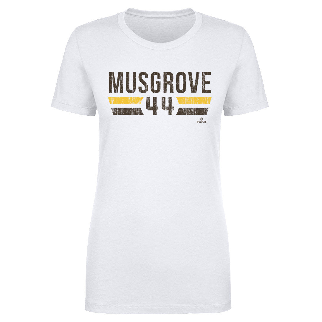 Joe Musgrove Women's T-Shirt | 500 LEVEL