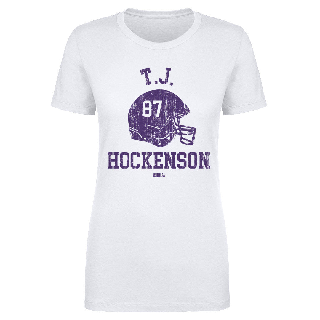 T.J. Hockenson Women's T-Shirt | 500 LEVEL