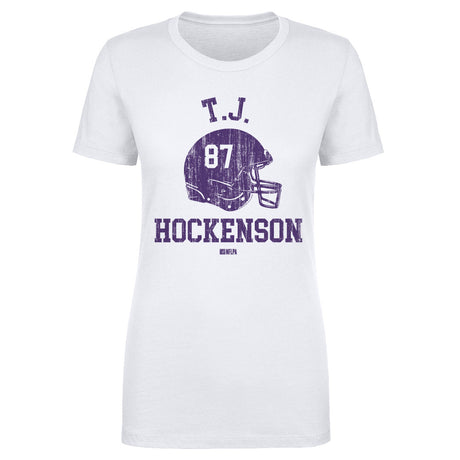 T.J. Hockenson Women's T-Shirt | 500 LEVEL