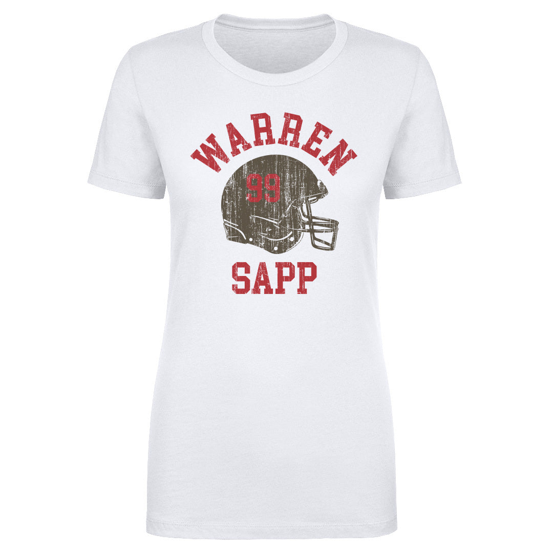 Warren Sapp Women's T-Shirt | 500 LEVEL