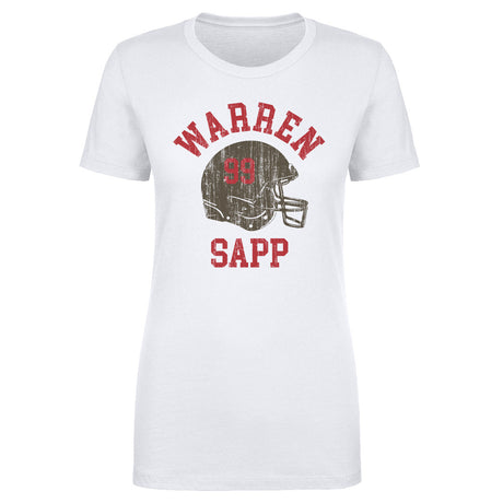 Warren Sapp Women's T-Shirt | 500 LEVEL