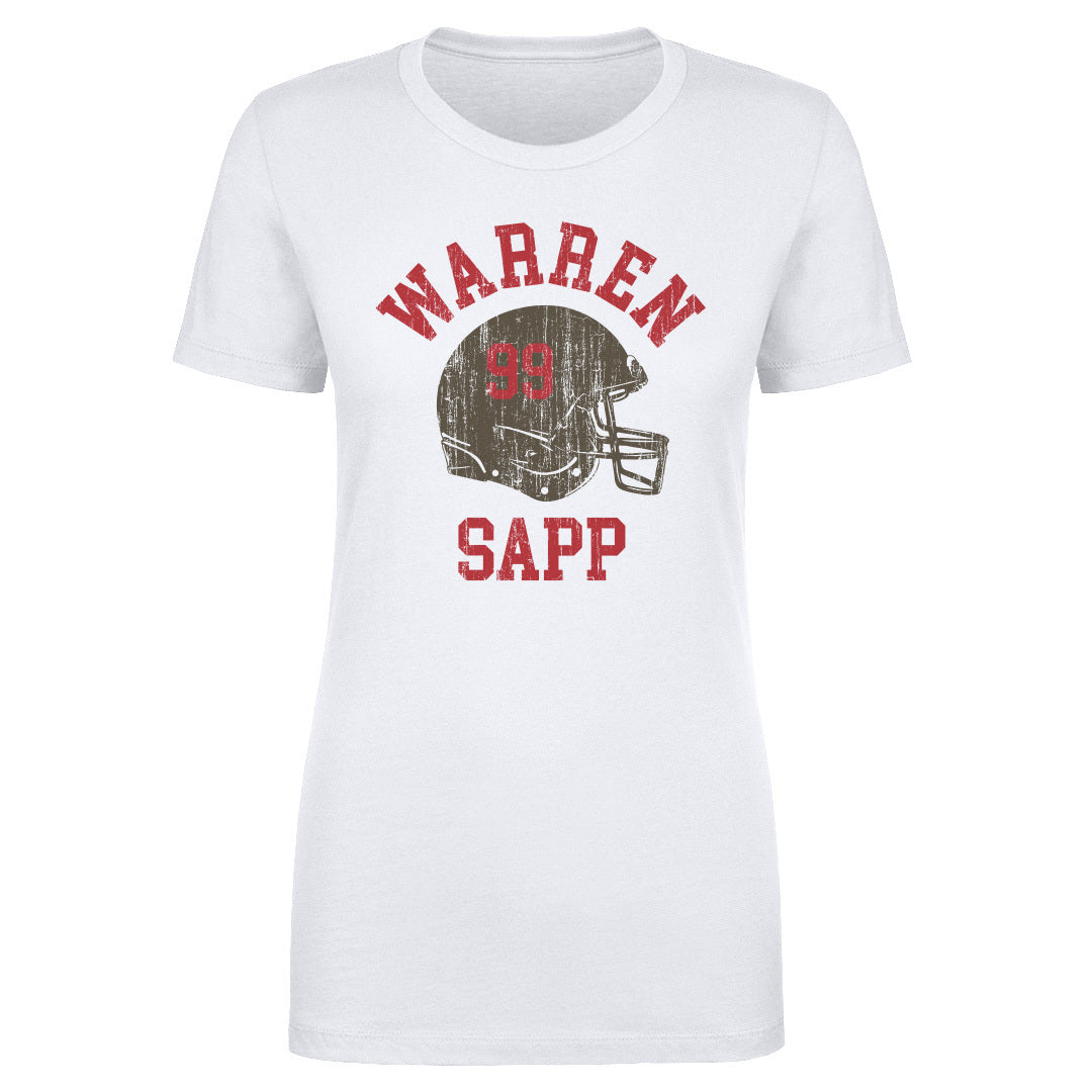 Warren Sapp Women&#39;s T-Shirt | 500 LEVEL