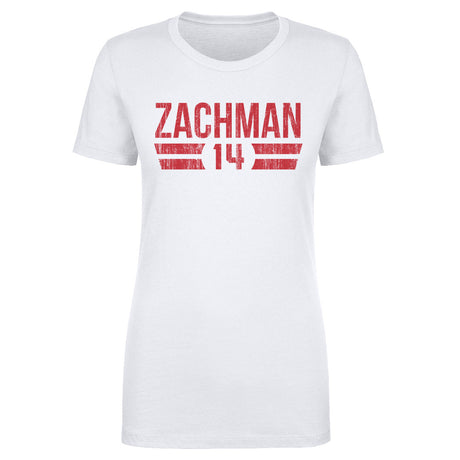 Preston Zachman Women's T-Shirt | 500 LEVEL
