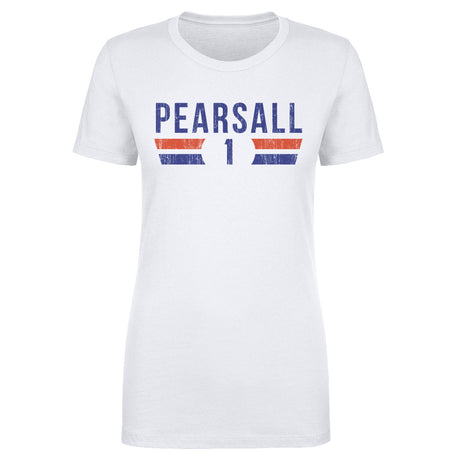 Ricky Pearsall Women's T-Shirt | 500 LEVEL