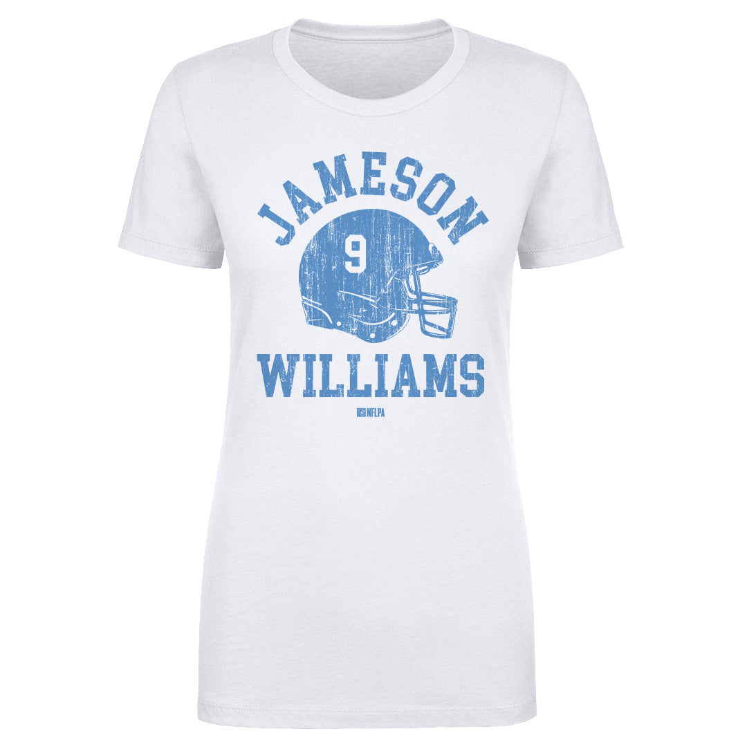 Jameson Williams Women&#39;s T-Shirt | 500 LEVEL