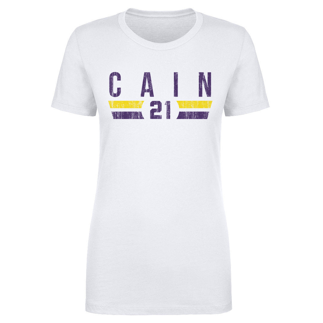 Noah Cain Women's T-Shirt | 500 LEVEL