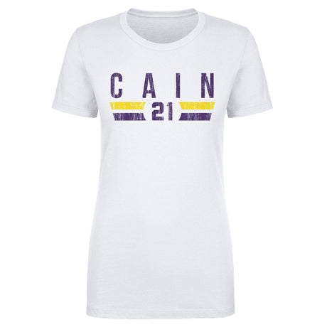 Noah Cain Women's T-Shirt | 500 LEVEL