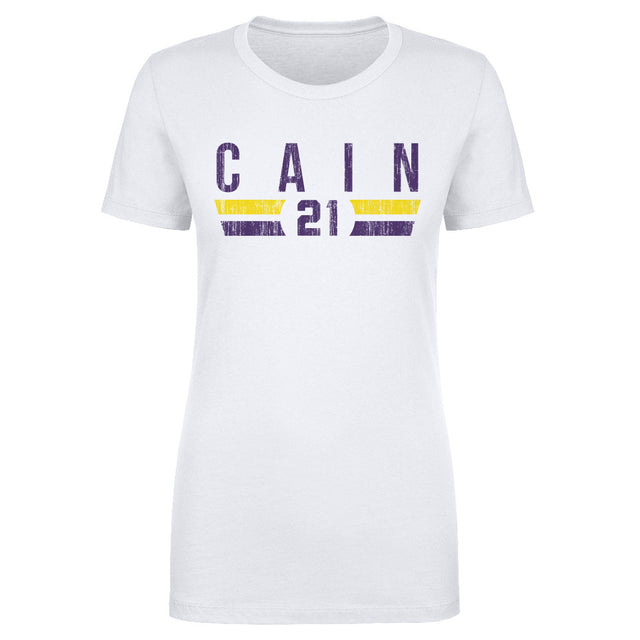 Noah Cain Women's T-Shirt | 500 LEVEL