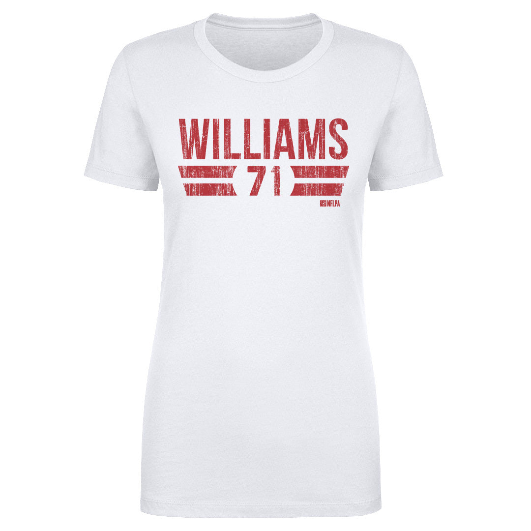 Trent Williams Women's T-Shirt | 500 LEVEL