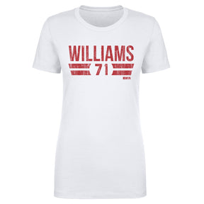 Trent Williams Women's T-Shirt | 500 LEVEL