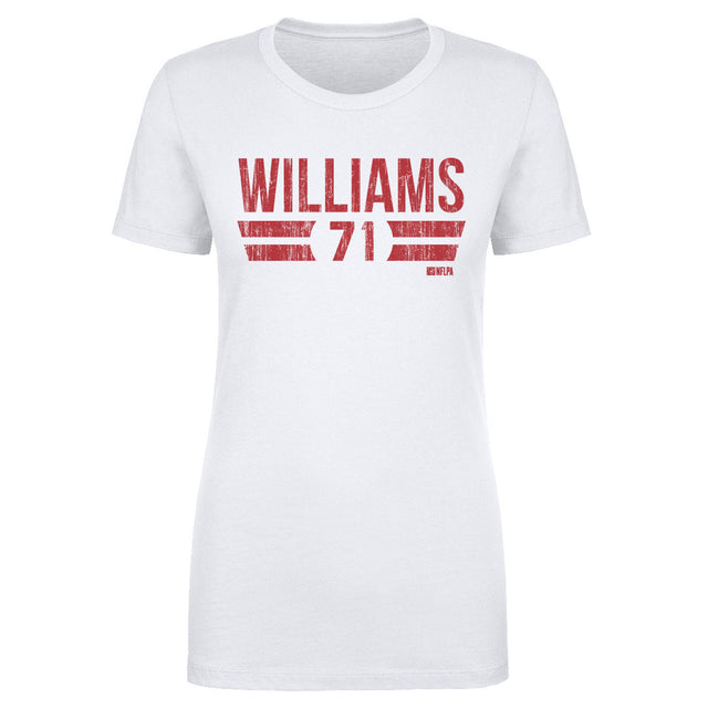 Trent Williams Women's T-Shirt | 500 LEVEL