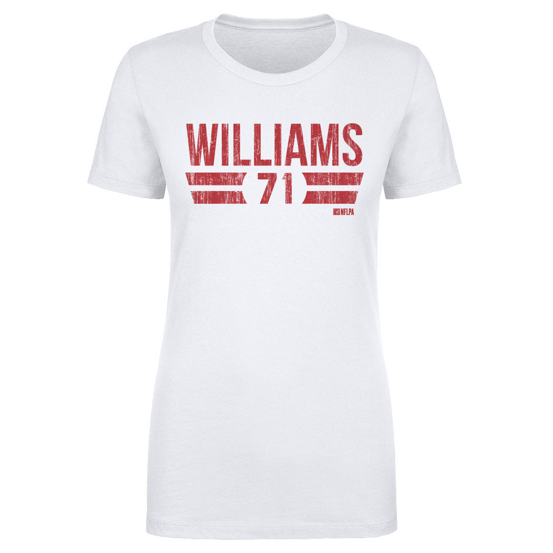 Trent Williams Women&#39;s T-Shirt | 500 LEVEL
