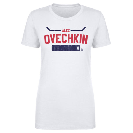 Alex Ovechkin Women's T-Shirt | 500 LEVEL